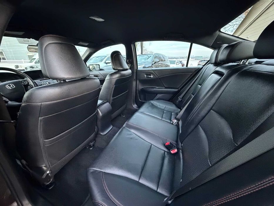 Honda Accord Sport      2017