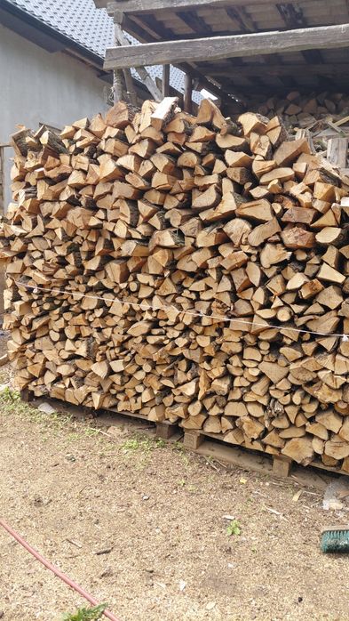 Drewno Drzewo do wędzenia śliwka, gruszka, jabłoń, wiśnia