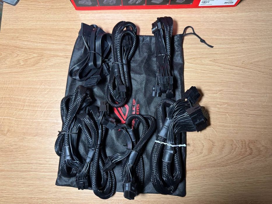 Блок питания Asus ROG Strix 850W