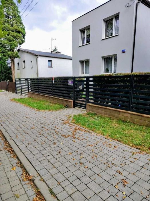 Balustrady Bramy Ogrodzenia Płoty Usługi Spawalnicze