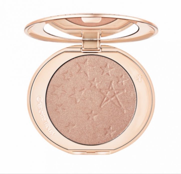 Хайлайтер Charlotte Tilbury hollywood glow glide face architect