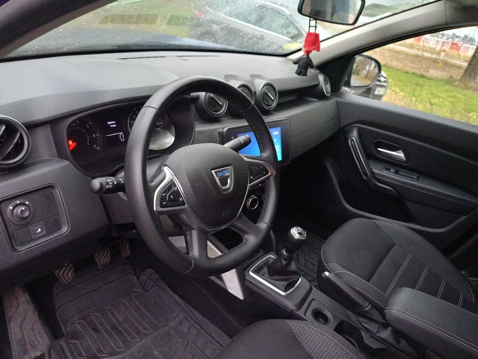 Dacia Duster Kamera 360! Navi! led! Alu! Grzane fotele!