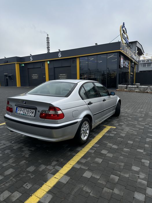 Bmw e46 2.0 В Харькове