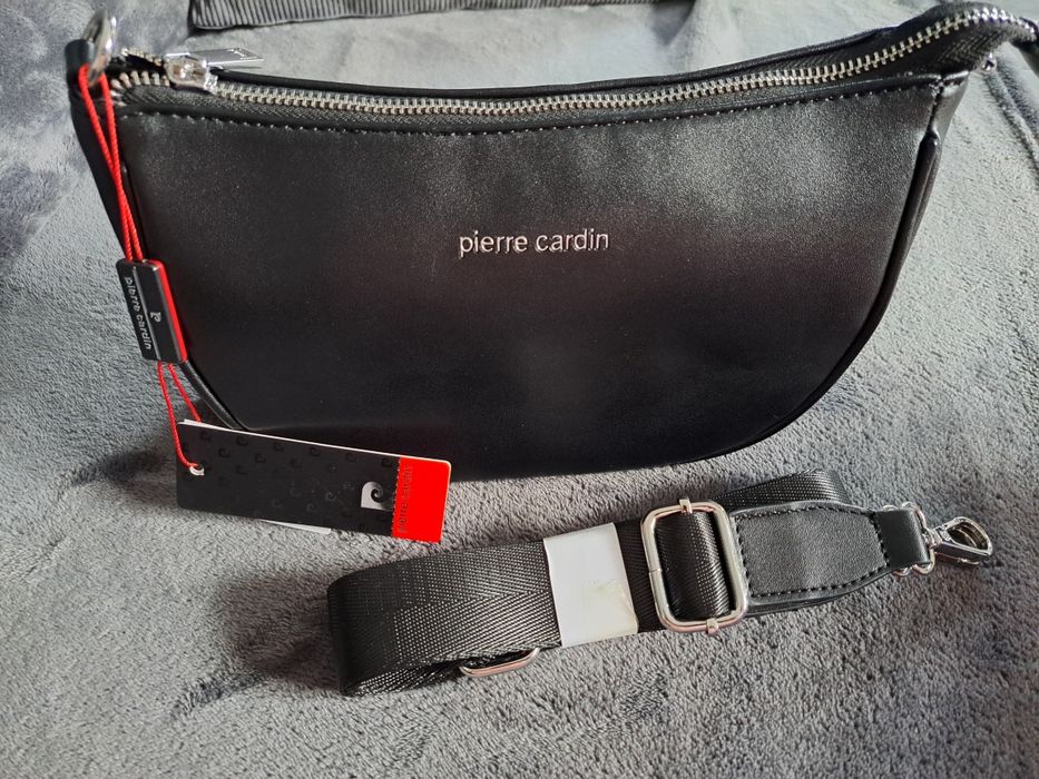 Torebka Pierre Cardin czarna