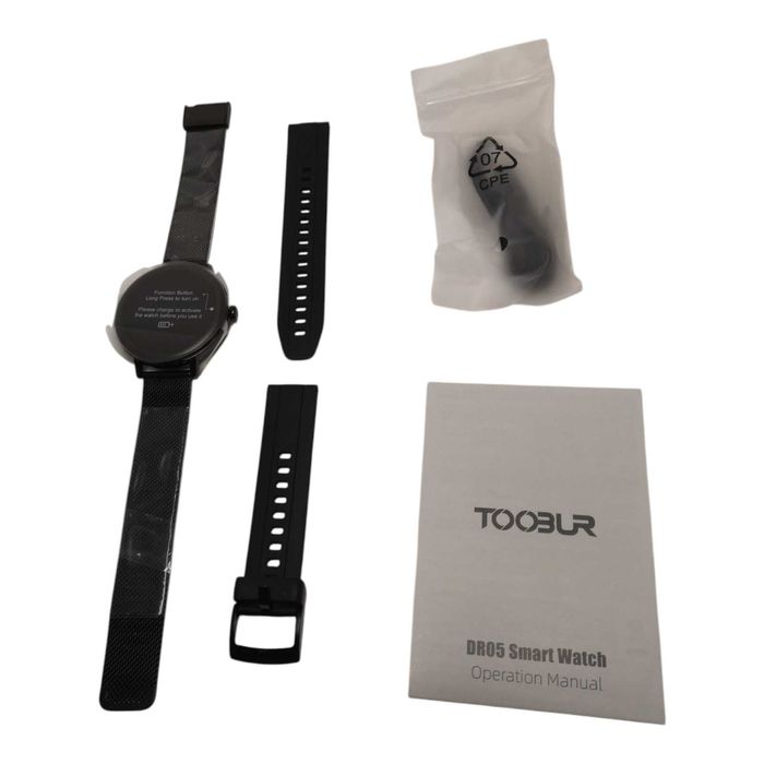 Smartwatch Toobur DR05