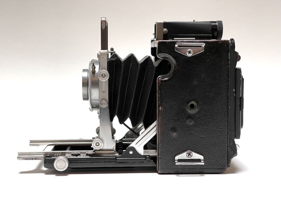 Graflex Speedgraphic Baby (6x7)