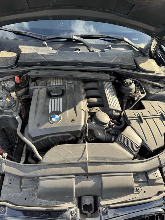 Bmw e90 2010 рест