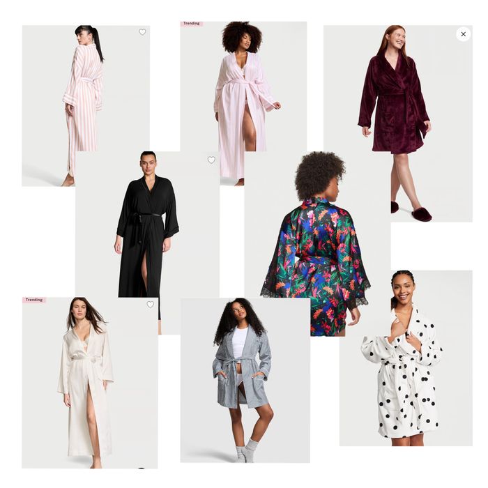 Халат Victoria's Secret XS/S M/L Виктория Сикрет