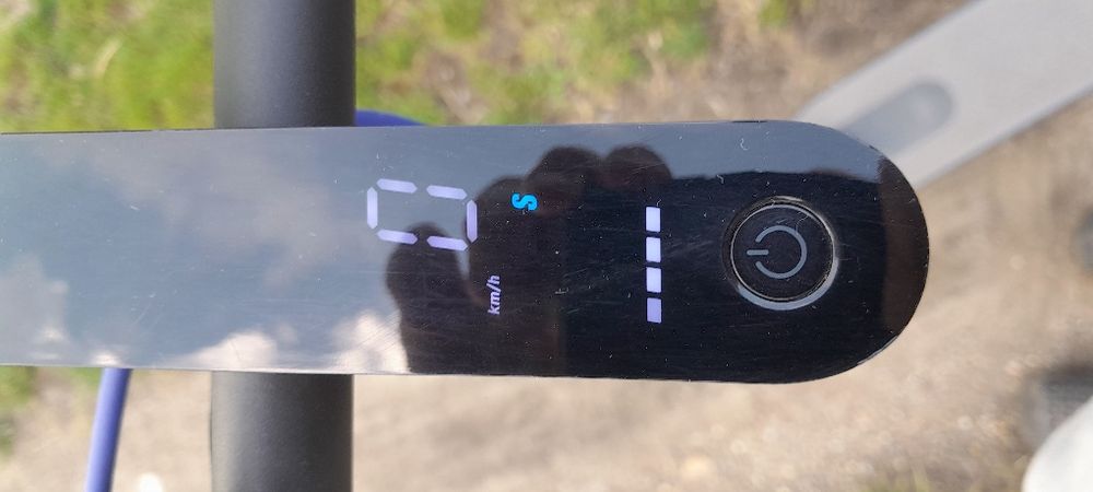 Hulajnoga MI Electric Scooter 3