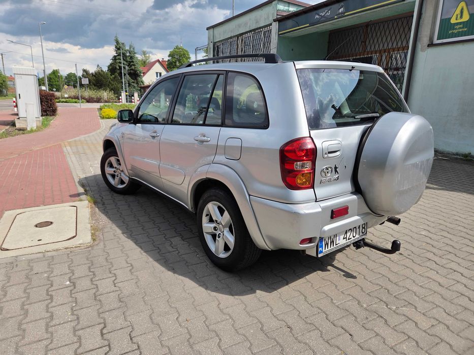 Toyota Rav 4 D4D