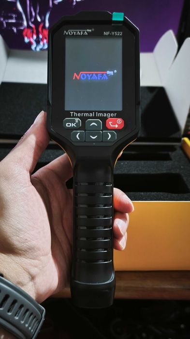 NOYAFA Thermal Imager NF-522 (Laser Térmico)