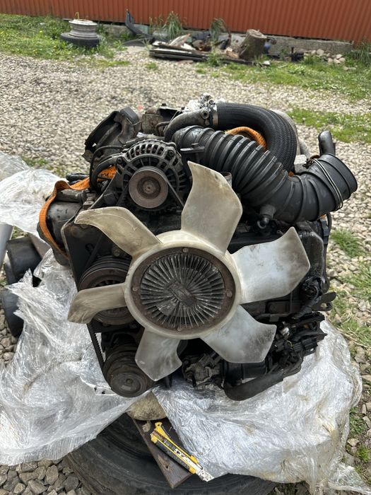 Мотор Mitsubishi pajero 3,2 дизель
