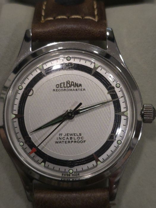 Zamienię szwajcarskie zegarki