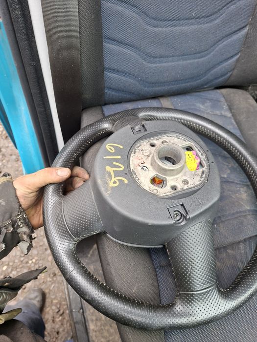 Audi a4 b7 b6 a6 c6 kierownica trój ramięna  S-line kompletna