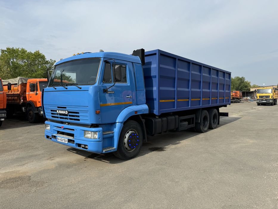 Продам Камаз 65117, 2008 року. Самоскид.
