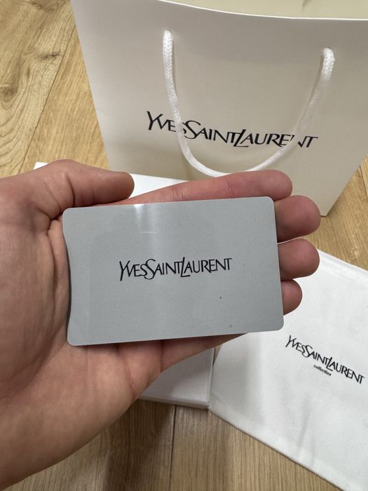 yves saint laurent belt