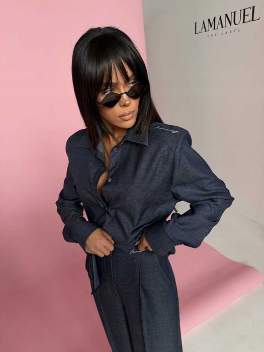 La manuel koszula aura jeans