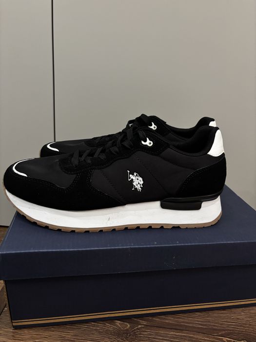 Оригінальні кросівки U.S. Polo Assn