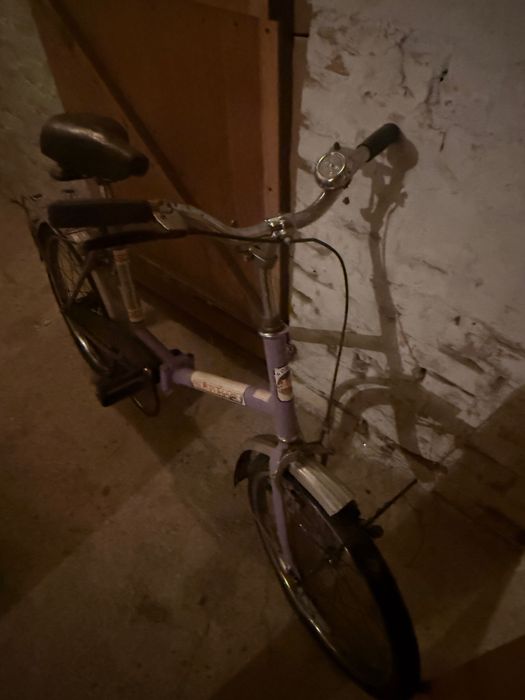 Rower Wigry 3 składak