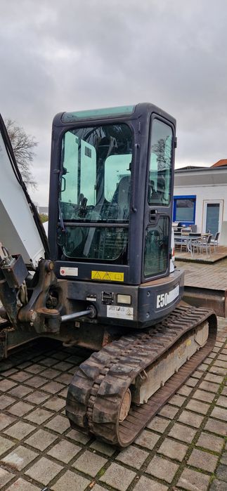 Продам екскаватор Bobcat e50