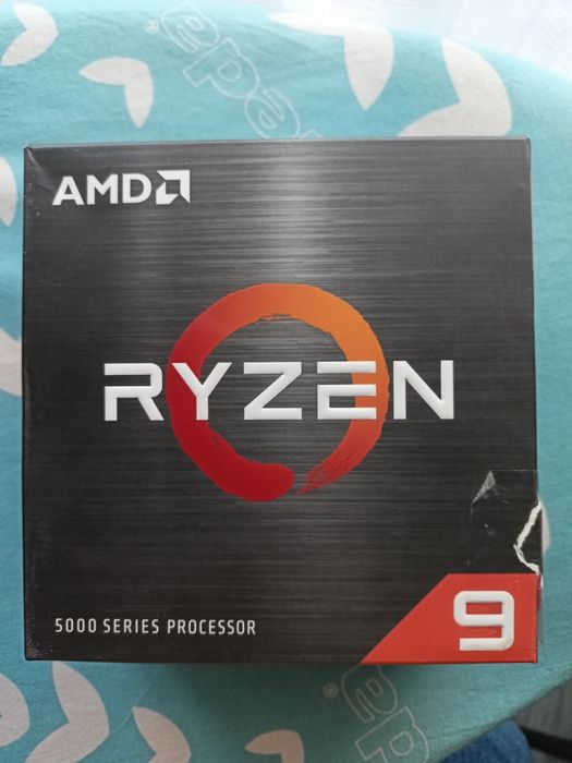 Procesor Amd Ryzen 9 5900x