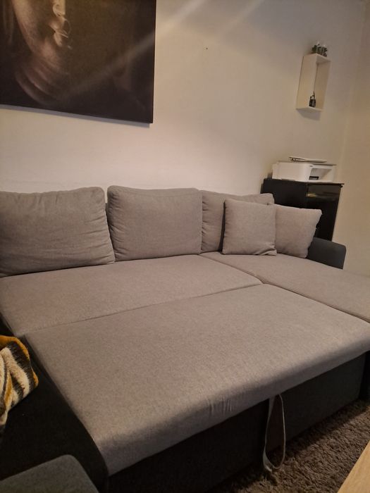 Sofá Chaise Lounge Reversível TOPAZIO