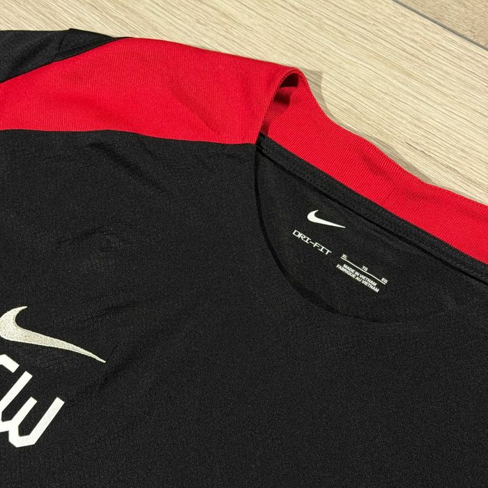 Футбольна Тренувальна Футболка Найк Ліверпуль Nike Liverpool 24/25, XL