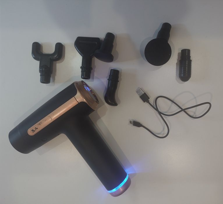 Pistolet do masażu