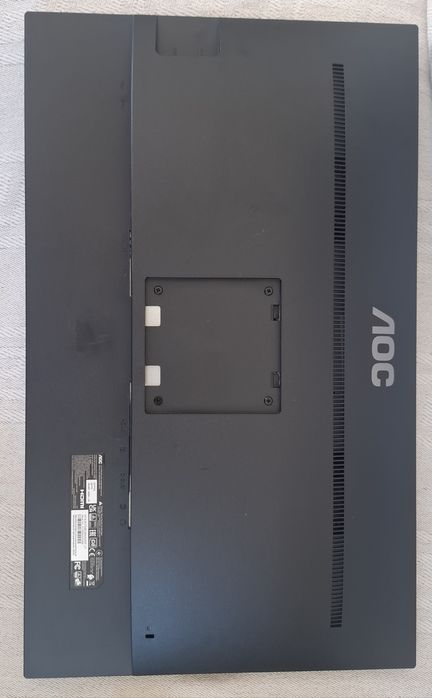 Monitor AOC Q27P2Q 27" IPS QHD 2K 2560x1440 – 75Hz