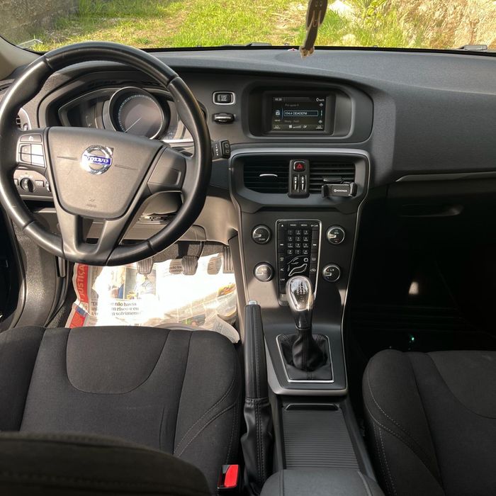 Volvo V40 D2 1.6