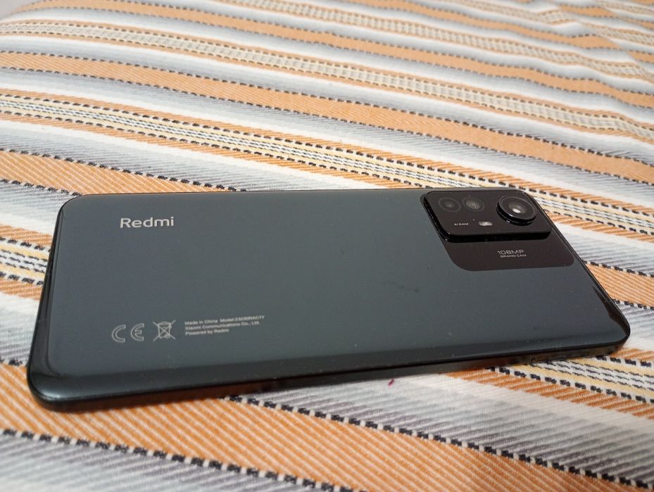 Xiaomi Redmi Note 12S 8/256 Onyx Black