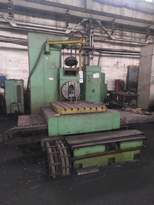Станок горизонтально-расточной 2А622, 2А620, 2652, 2620, BFT 80.