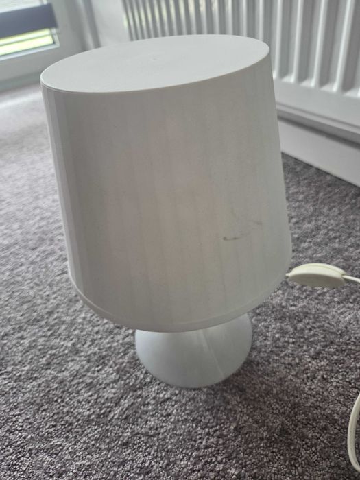 Lampka biurkowa Ikea