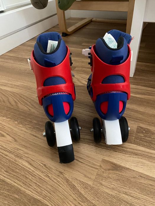 Oxelo Kids' Inline Skates (Size 26–28)64564058163330122