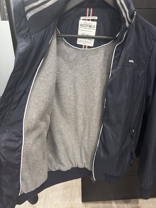 Дитяча підліткова куртка Alcоtt&co (Італія)  р.170