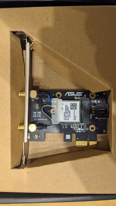 Wifi/Bluetooth адаптер Asus PCE-AX1800