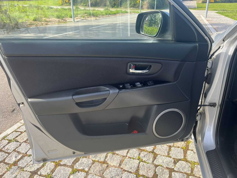 Mazda 3 MZR 1.6 CD Sport diesel 155km