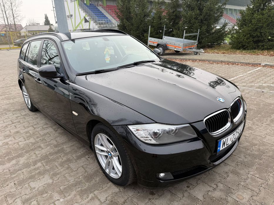 BMW 320i Lift 2012rok/219tys/Super Stan/m.Zamiana