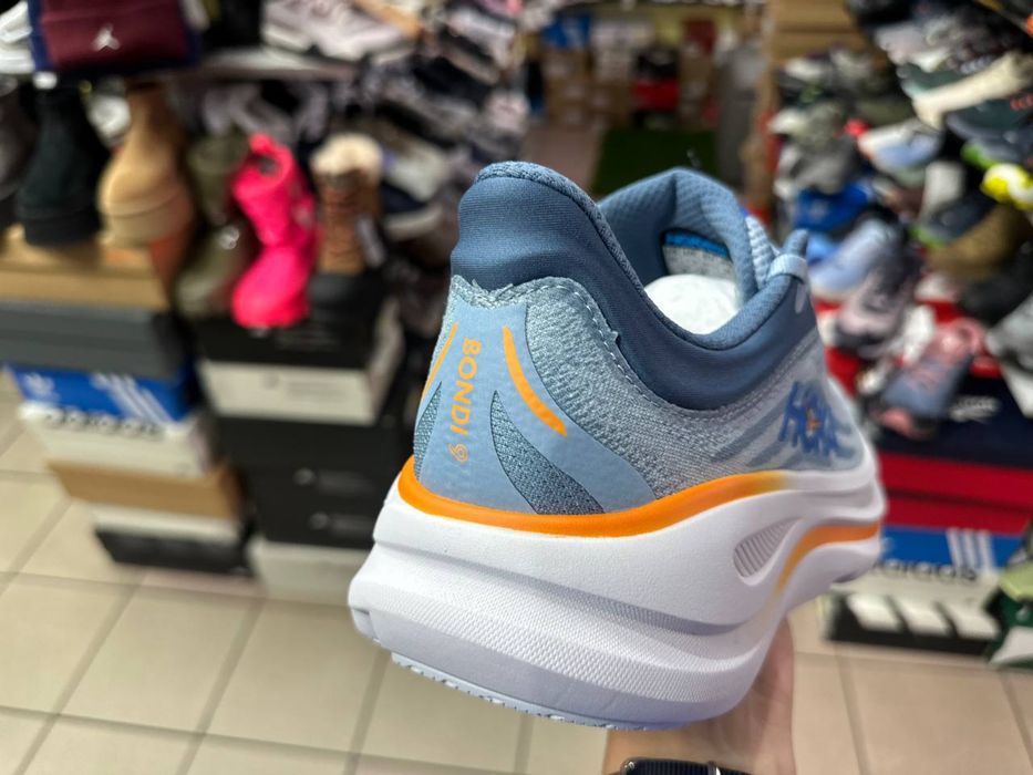 Кросівки Hoka Bondi 9 ( РОЗМІР 52 )