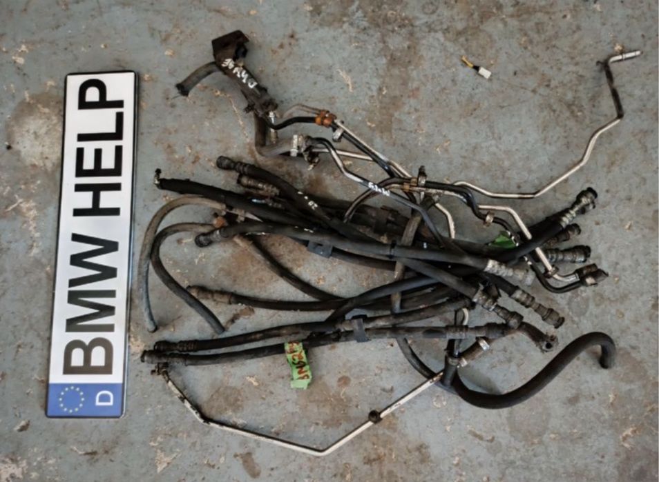 Шланг патрубок БМВ BMW E32 E34 E36 E38 E39 E46 Ф10 Ф30 Ф55 Ф54 Ф56 Ф57