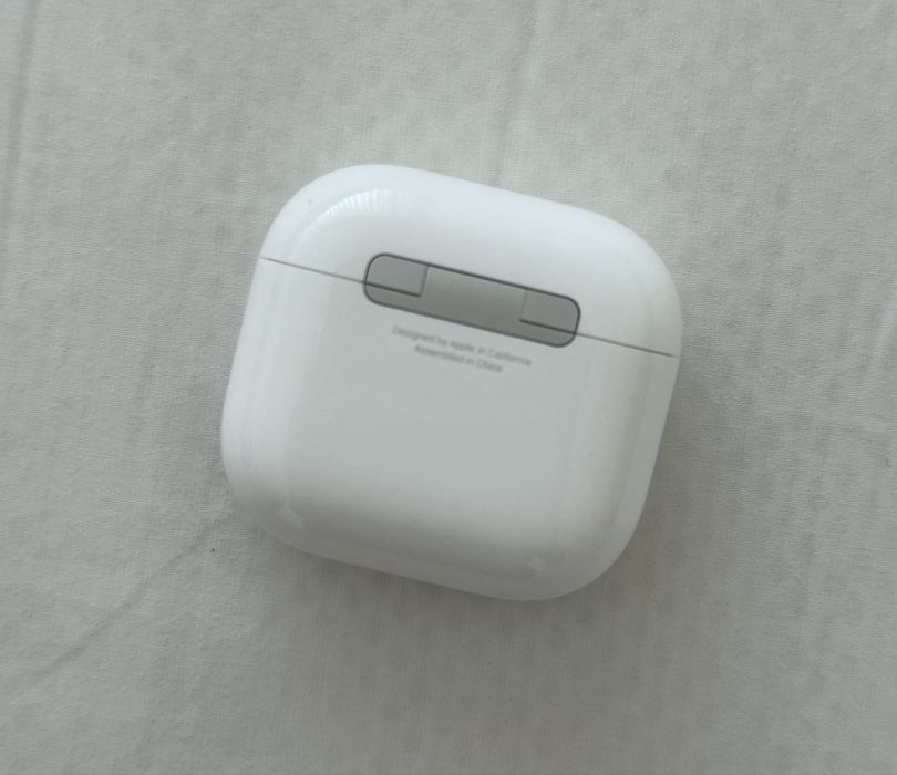 AirPods 4 com Noise Cancelling True Wireless Bluetooth