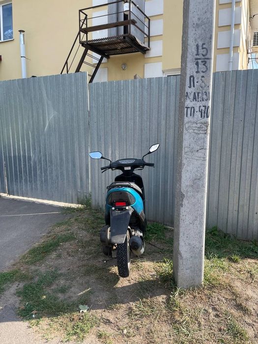 Скутер Honda dio35