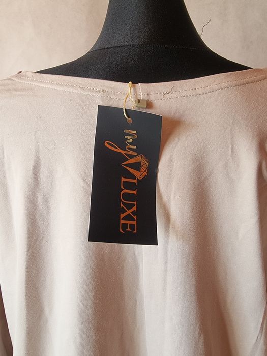 T-shirt Premium My Luxe oversize na r.44/46/48/50