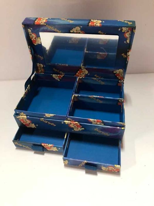 Guarda Jóias em cartão ~ Angels Family