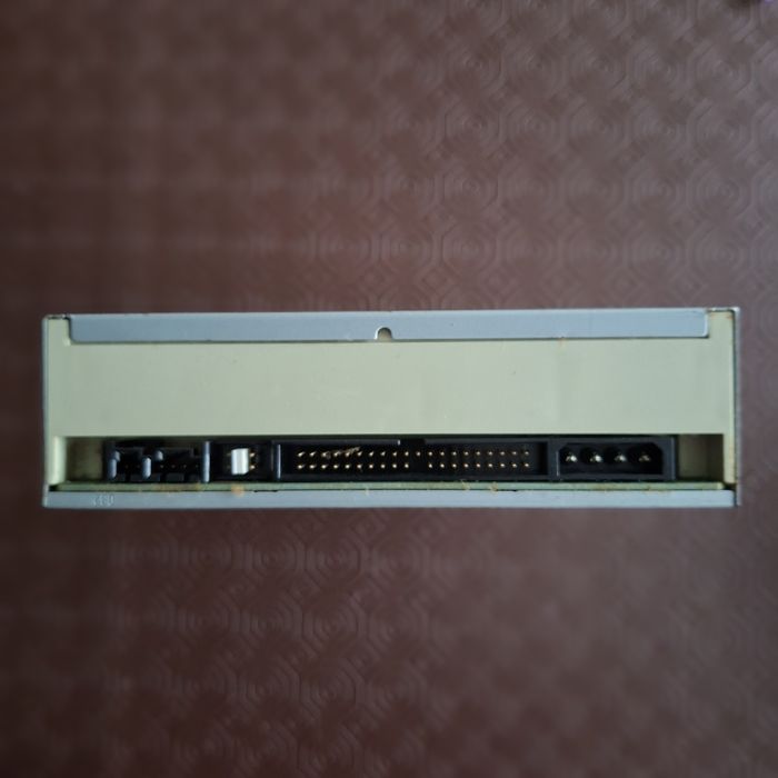 Leitor, gravador de cds dvds