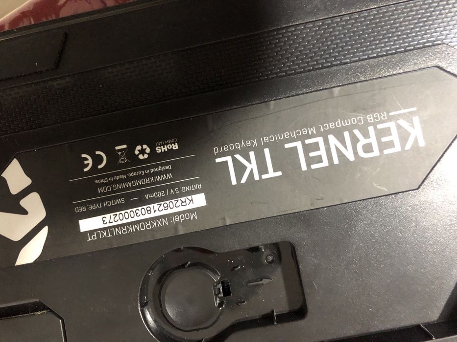 Krom Kernel TKL Mechanical Keyboard64297896992386121