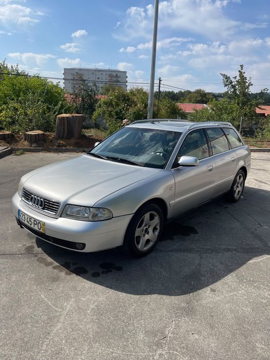 Audi A4 Avant 1.9 TDI 115 HP
