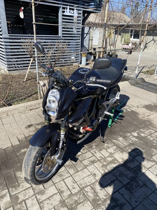 Продам, Kawasaki ER6N 2008