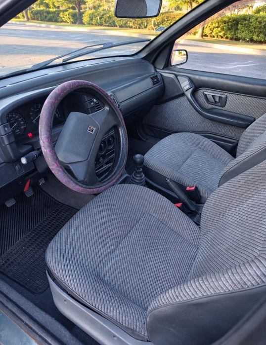 Citroën zx 1.3 gasolina