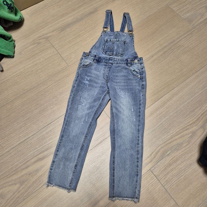 джинсовий комбінезон  Next 6 років, 116 см